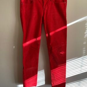 Gap corduroy pants